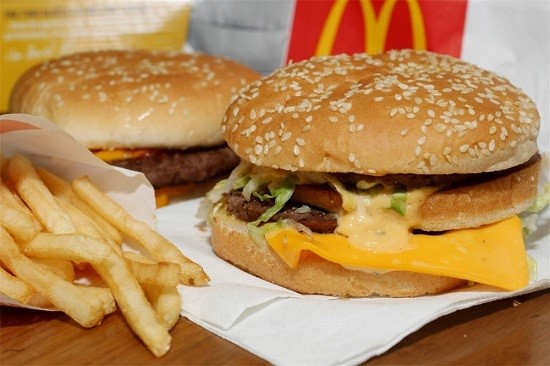 4c mcdonalds